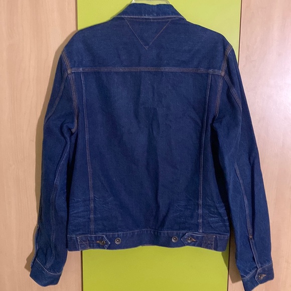 TOMMY HILFIGER DENIM JACKET - Picture 2 of 9